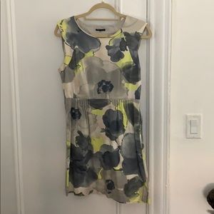 Floral Theory Dress